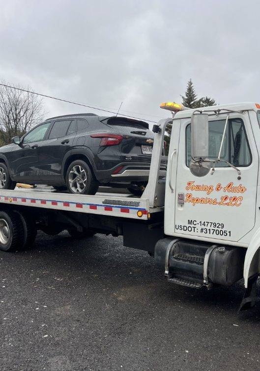 Towing And Autorepair